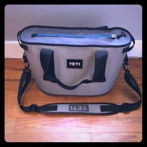 Yeti hopper 20 soft side